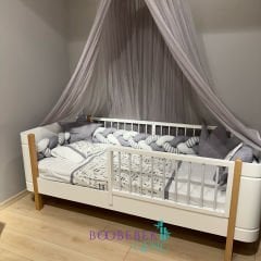 Carmen & Roma Meşe Çocuk Odası