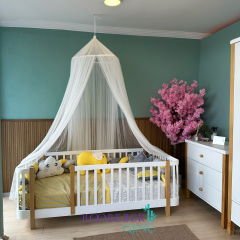 Cathy Oval Karyolalı Çocuk Odası