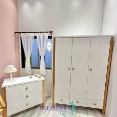 Cathy Oval Karyolalı Çocuk Odası