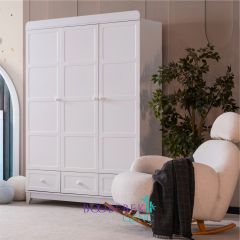 Trend 3 Kapılı Dolap