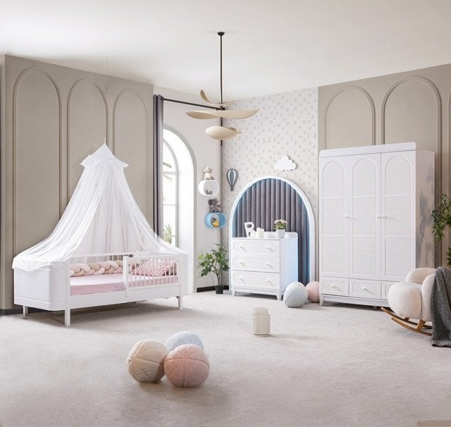 Perla & Roma Çocuk Odası