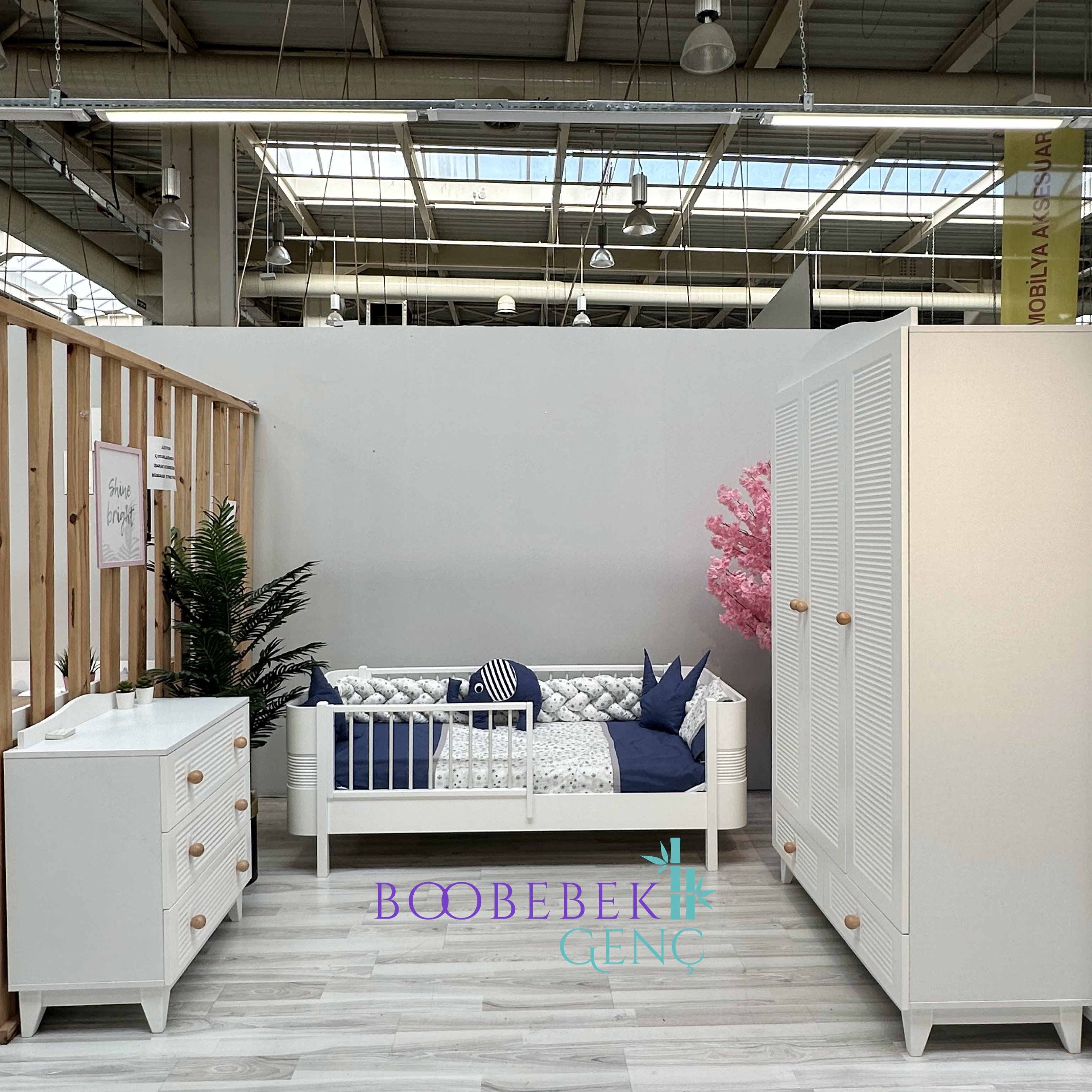 Carmen & Roma Çocuk Odası