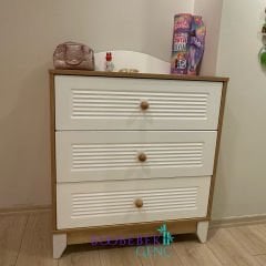 Safran Çocuk Odası Takımı