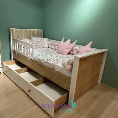 Safran Kapitoneli Karyola