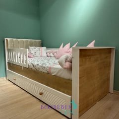 Safran Kapitoneli Karyola