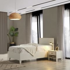 İnci Bazalı Karyola