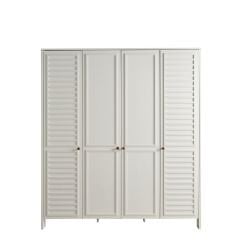 İnci 4 Kapılı Dolap