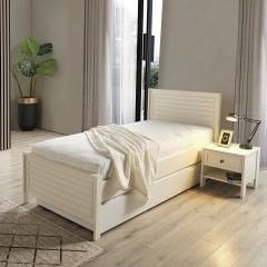 İnci Yavrulu Karyola