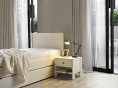 İnci Yavrulu Karyola