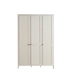 İnci 3 Kapılı Dolap