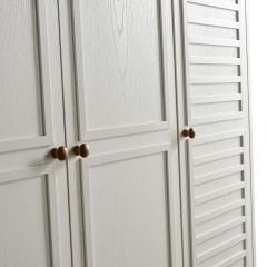 İnci 3 Kapılı Dolap