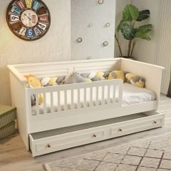 İnci 100x200 Yavrulu Sedir Karyola