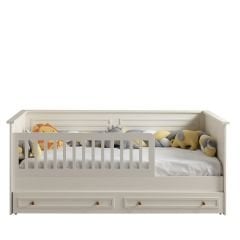 İnci 100x200 Yavrulu Sedir Karyola