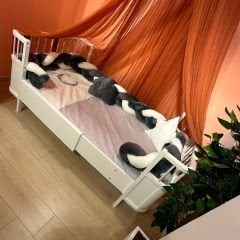 Bianco & Venüs 4 Kapılı Bebek Odası, Yatak Dahil!