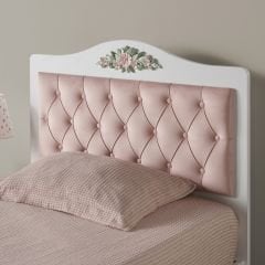 Sahra 100x200 Kapitoneli Karyola