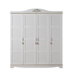 Sahra 4 Kapılı Dolap