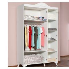 Siena 3 Kapılı Dolap