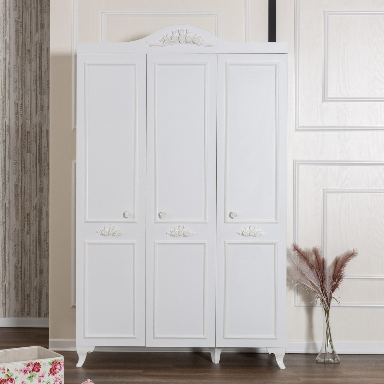 Siena 3 Kapılı Dolap