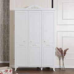 Siena 3 Kapılı Dolap