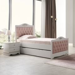 Sahra 100x200 Yavrulu Karyola