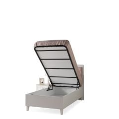 Sahra 100x200 Bazalı Karyola