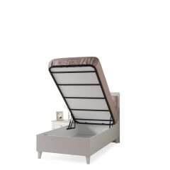 Sahra 100x200 Bazalı Karyola