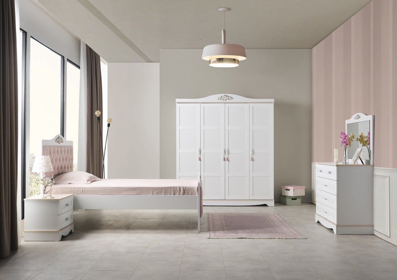 Sahra 4 Kapılı Genç Odası Takımı