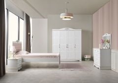 Sahra 4 Kapılı Genç Odası Takımı