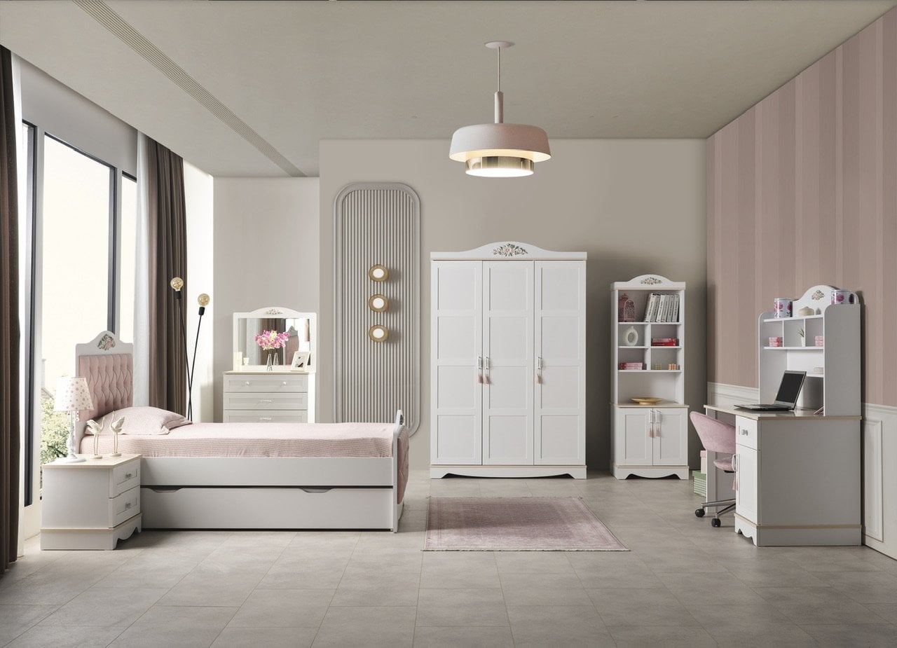 Sahra Genç Odası Takımı, Yavru Karyolalı