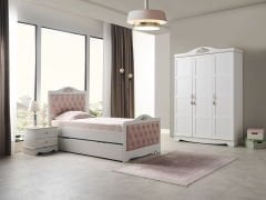 Sahra Genç Odası Takımı, Yavru Karyolalı