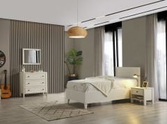 İnci 4 Kapılı Genç Odası Takımı