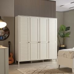 İnci 4 Kapılı Genç Odası Takımı