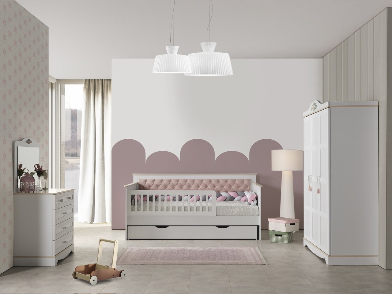 Sahra Çocuk Odası Takımı