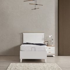 Kanyon 100x200 Bazalı Karyola