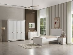 Kanyon 4 Kapılı Genç Odası Takımı