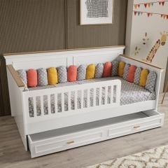 Kanyon 100x200 Yavrulu Sedir Karyola