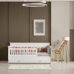 Kanyon 100x200 Yavrulu Sedir Karyola