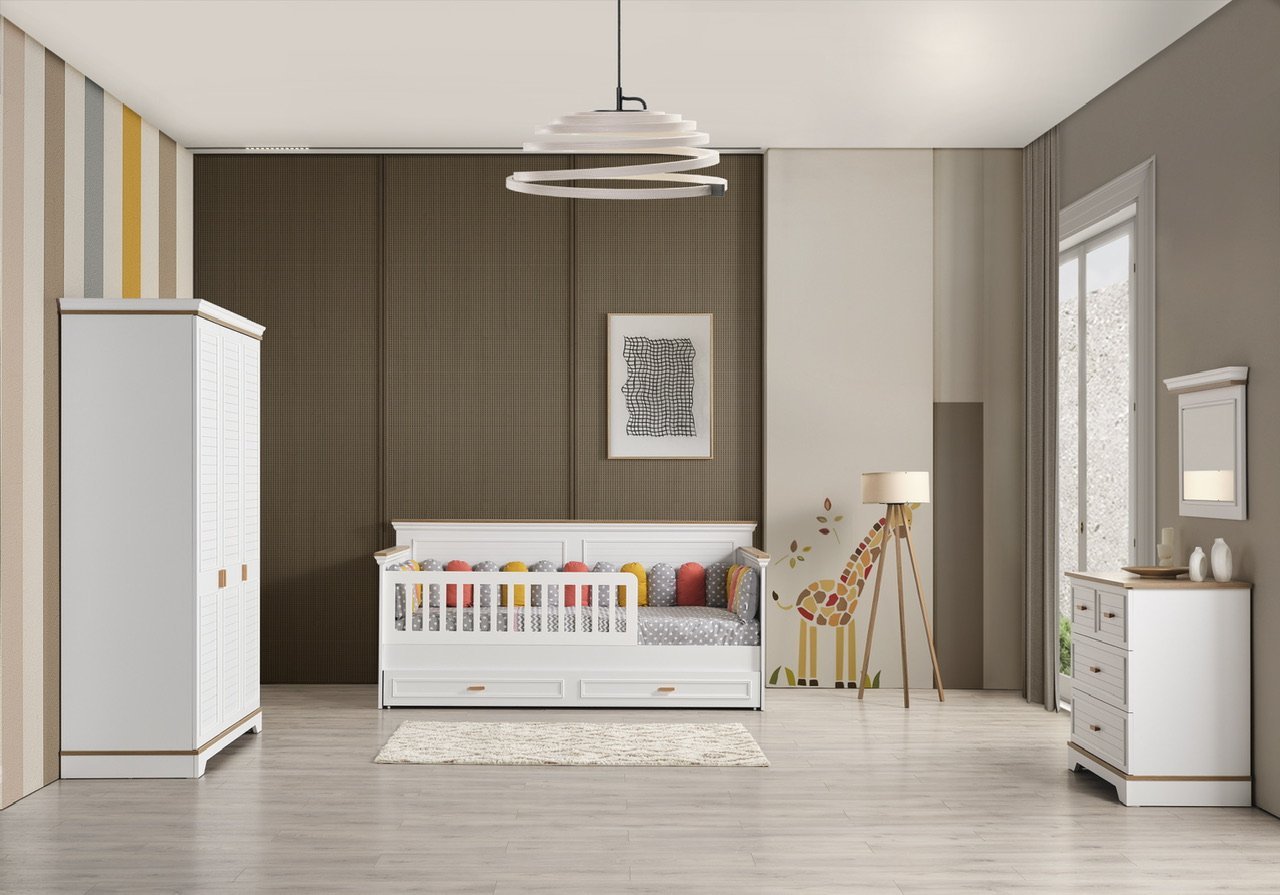 Kanyon Çocuk Odası Takımı