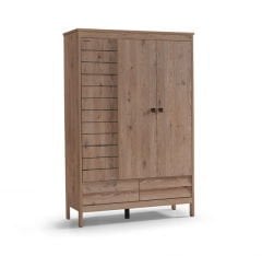 Petra 3 Kapılı Dolap