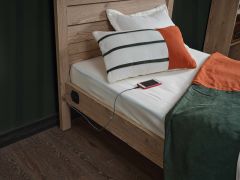 Petra 100x200 Yavrulu Karyola