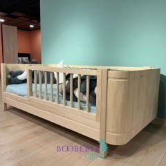 Mia Oval Masif Montessori Karyola