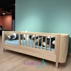 Mia Oval Masif Montessori Karyola