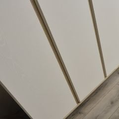 Soft 3 Kapılı Dolap