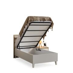 Soft 100x200 Bazalı Karyola