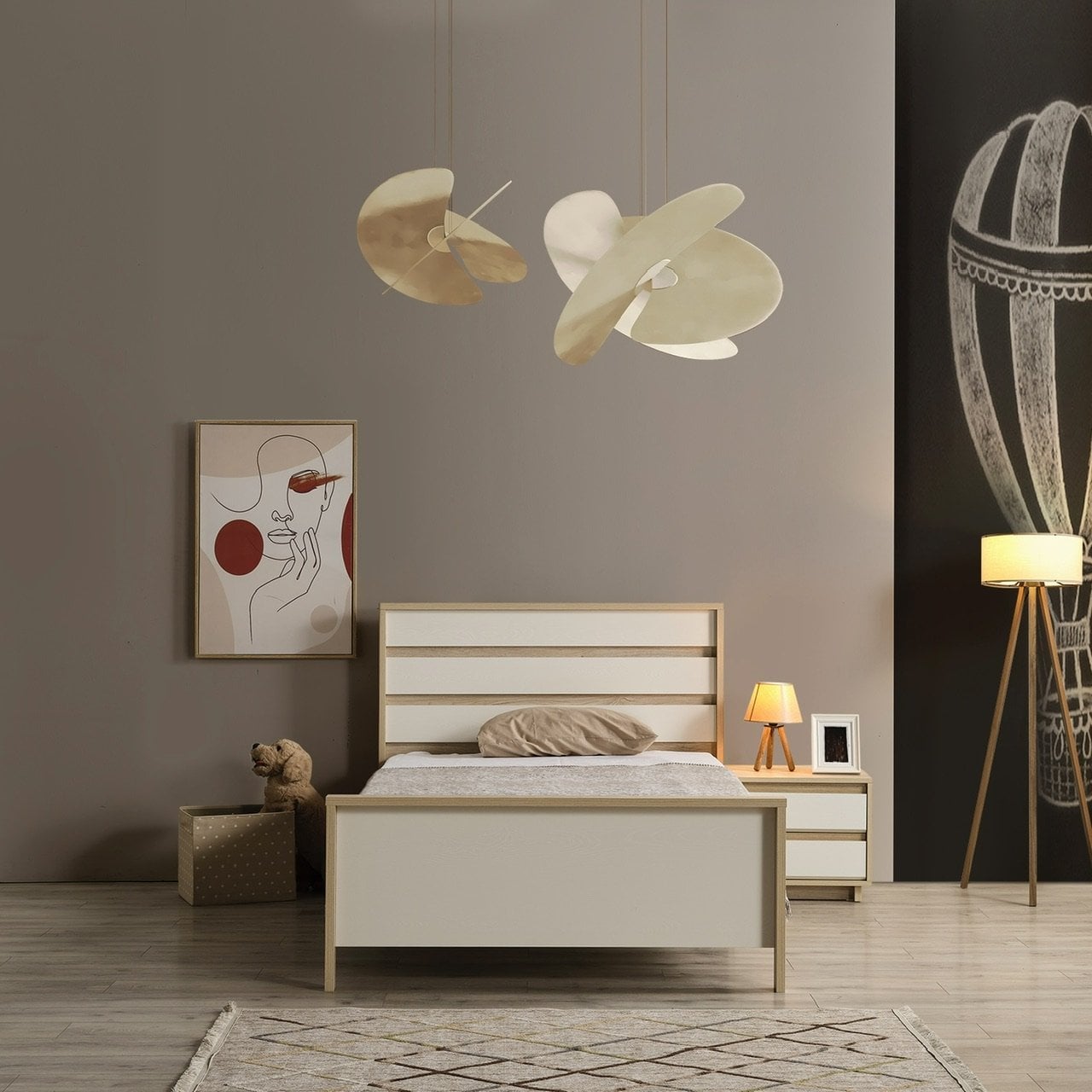 Soft 120x200 Karyola