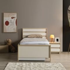 Soft 100x200 Yavrulu Karyola