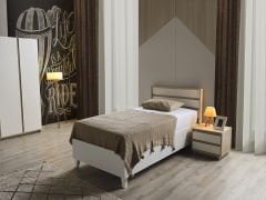 Soft 4 Kapılı Genç Odası Takımı