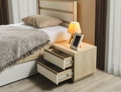 Soft 4 Kapılı Genç Odası Takımı