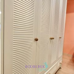 Bianco 4 Kapılı Dolap