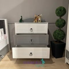 Magnum 4 Kapılı Çocuk Odası Takımı